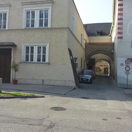 Ferienwohnung In Krems-Stein/Donau 外观 照片